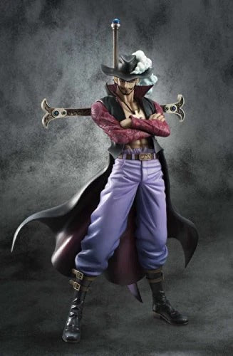 ONE PIECE Portrait.Of.Pirates Juracule Mihawk DX