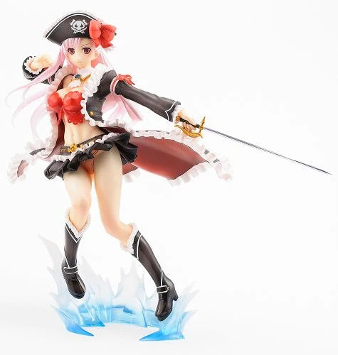 Queen's Blade Rebellion 1/7 Captain Liliana
