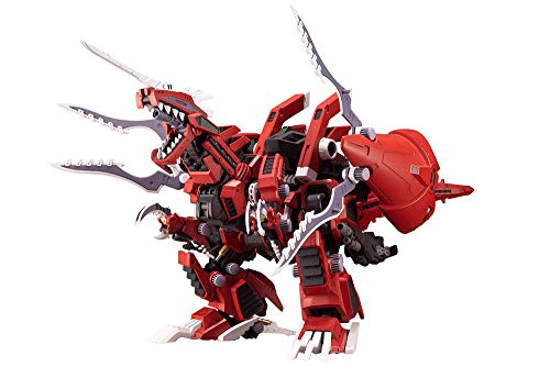Zoids HMM EZ-034 Geno Breaker Repackage Ver