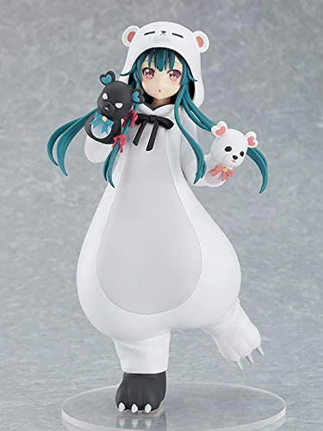 Kuma Kuma Kuma Bear Yuna Pop Up Parade White Bear Ver