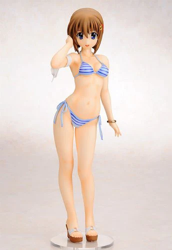 Mahou Shoujo Lyrical Nanoha StrikerS Yagami Hayate 1/4 Swimsuit ver
