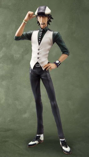 G.E.M. Tiger & Bunny 1/8 Kaburagi T Kotetsu