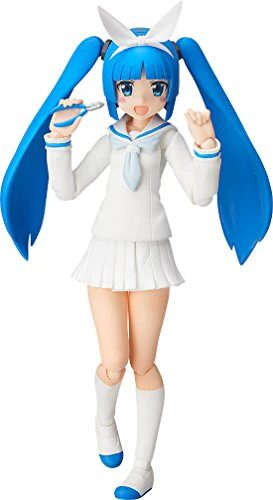 Figma Ultimate! Nipako-chan Nipako