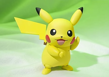 Pokemon Monsters S.H.Figuarts Pikachu