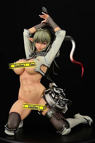 Queen's Blade Utsukushiki Toushi-Tachi Echidna 1/6 High Quality Edition