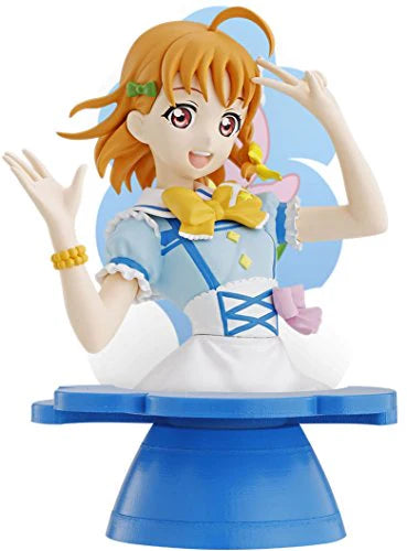 Takami Chika Bust Figure-rise Bust Love Live! Sunshine!!