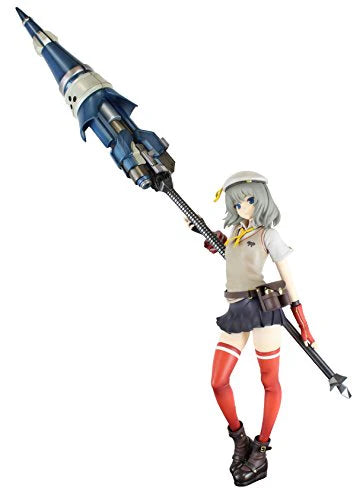 God Eater 2 1/7 Erina Der Vogelweide