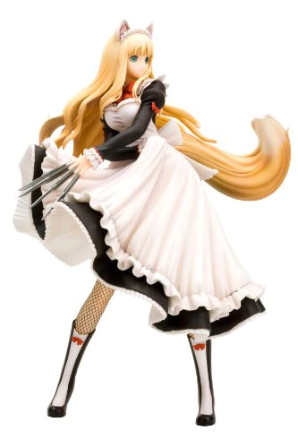Shining Hearts 1/8 Lorna Murasame