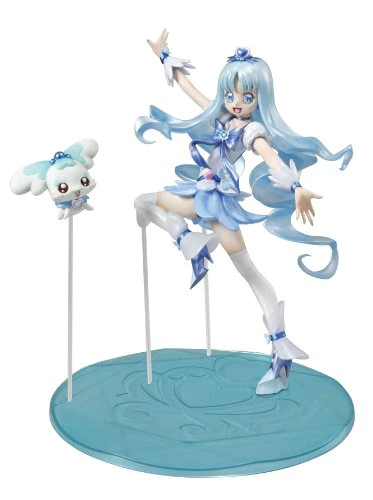 Excellent Model Heartcatch Precure! 1/8 Coffret Cure Marine