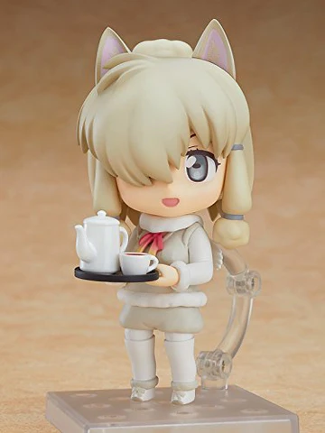 Nendoroid Kemono Friends Alpaca Suri