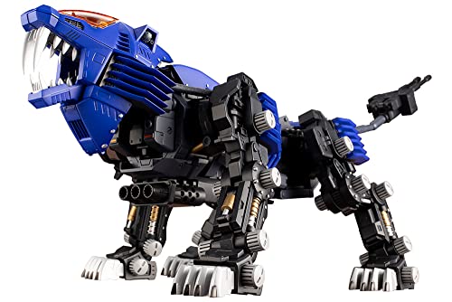 Zoids HMM RZ-007 Shield Liger Marking Plus Ver