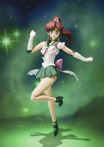 S.H.Figuarts Sailor Moon SuperS Super Sailor Jupiter