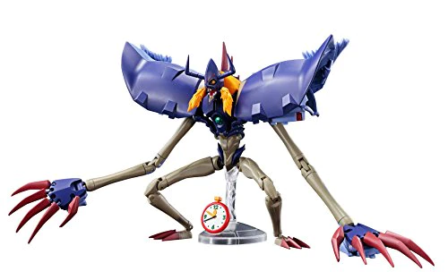 Digimon Adventure Movie Bokura no War Game! Diablomon Keramon Digivolving Spirits