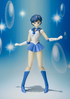 S.H.Figuarts Sailor Moon Sailor Mercury