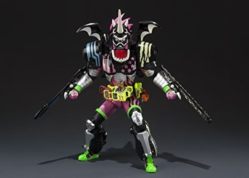 S.H.Figuarts Kamen Rider Ex-Aid Hunter Action Gamer Level 5