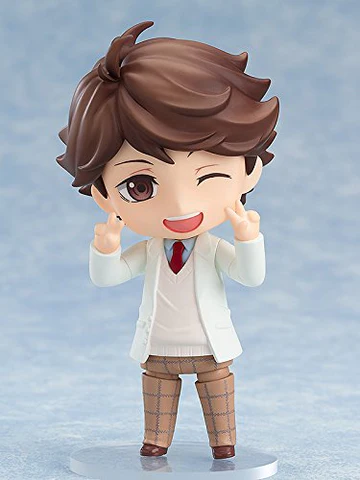 Nendoroid Tooru Oikawa