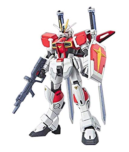 Gundam SEED Sword Impulse Gundam 1/144 scale