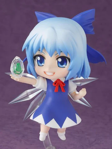 Nendoroid Touhou Project Cirno