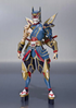 S.H.Figuarts Tiger & Bunny Origami Cyclone