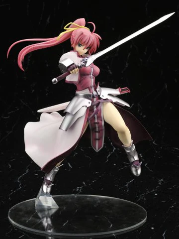 Mahou Shoujo Lyrical Nanoha StrikerS 1/7 Signum