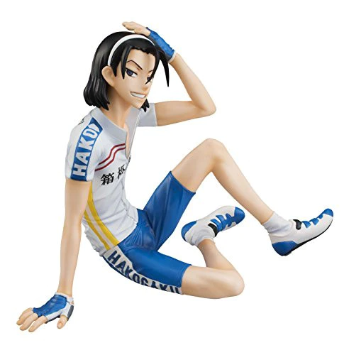 Palmate Yowamushi Pedal Grande Road 1/12 Toudou Jinpachi