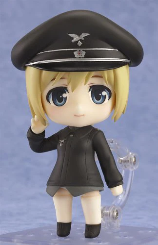 Nendoroid Strike Witches Erica Hartmann
