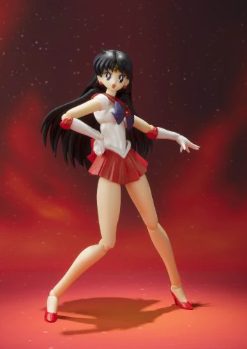 S.H.Figuarts Sailor Moon Sailor Mars