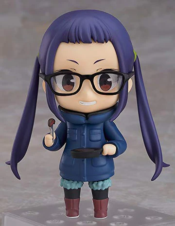 Nendoroid Yurucamp Oogaki Chiaki