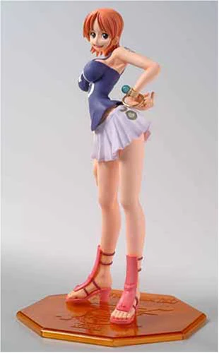 One Piece Portrait Of Pirates Neo Nami