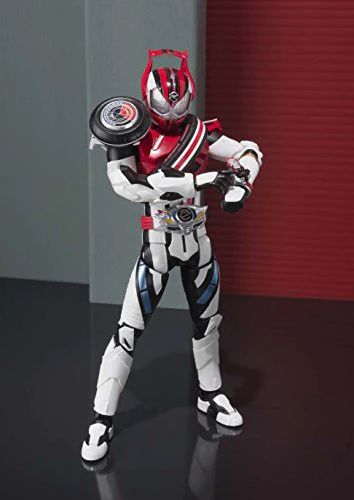 S.H.Figuarts Kamen Rider Drive Type Dead Heat