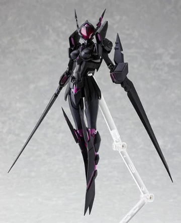 Figma Accel World Black Lotus