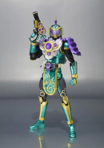 S.H.Figuarts Kamen Rider Gaim Kamen Rider Ryugen Budou Arms