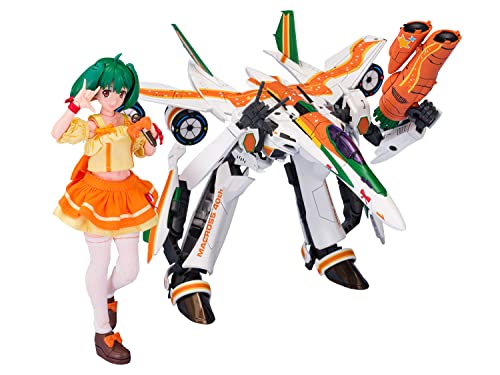 Macross Frontier VF-25F Messiah Ranka Lee Macross 40th Anniversary