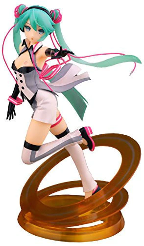 Vocaloid Hatsune Miku 1/7 Nijigen Dream Fever ver