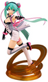 Vocaloid Hatsune Miku 1/7 Nijigen Dream Fever ver