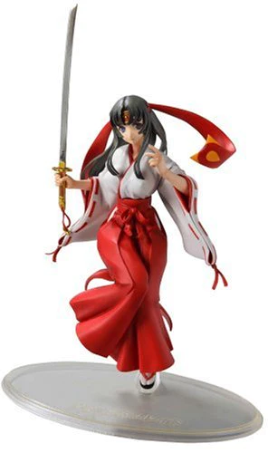 Queen's Blade 1/8 Tomoe Excellent Model