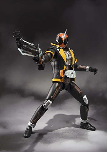 S.H.Figuarts Kamen Rider Ghost Yurusen Ore Damashii