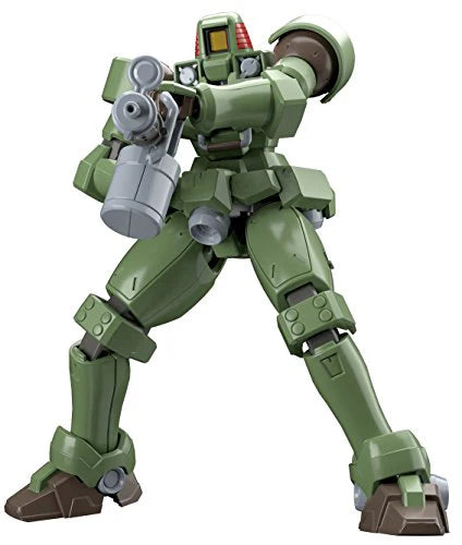 Gundam Wing Leo Ground Type 1/144 scale