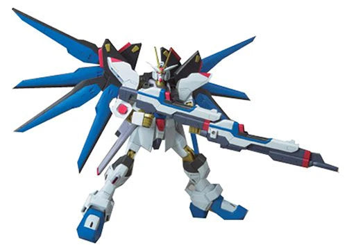 Gundam SEED Destiny Strike Freedom Gundam Mobile Suit in Action!!