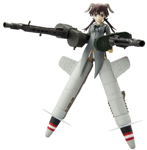 Strike Witches 2 Gertrud Barkhorn A.G.P.