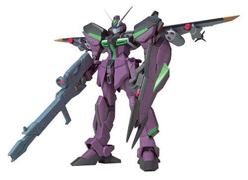 Gundam SEED Destiny Jet Windam Neo Lorrnoke Custom Mobile Suit in Action!!