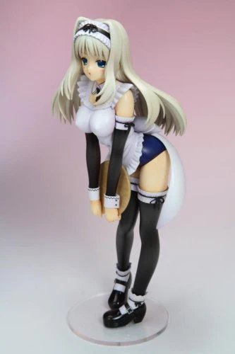 To Heart 2 Another Days Kusugawa Sasara 1/7 School Swimsuit Maid Ver