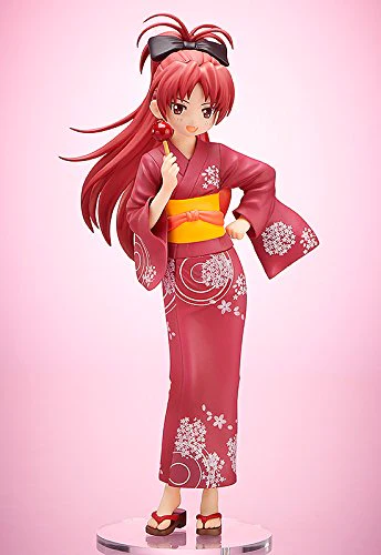 Mahou Shoujo Madoka Magica Sakura Kyouko 1/8 Yukata ver
