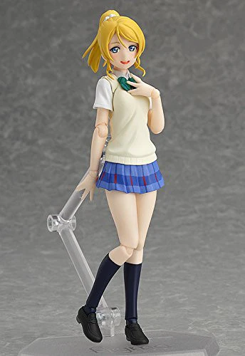 Figma Love Live! School Idol Project Ayase Eri