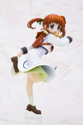 Mahou Shoujo Lyrical Nanoha The Movie 1st 1/8 Takamachi Nanoha