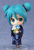 Nendoroid Vocaloid Hatsune Miku Yukata ver