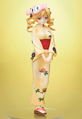 Mahou Shoujo Madoka Magica Tomoe Mami 1/8 Yukata ver