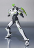 S.H.Figuarts Tiger & Bunny Wild Tiger