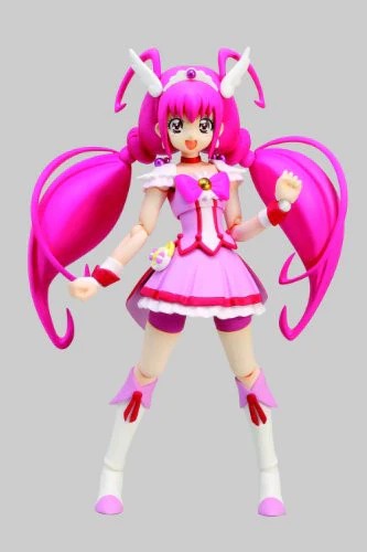 S.H.Figuarts Smile Precure! Cure Happy Candy