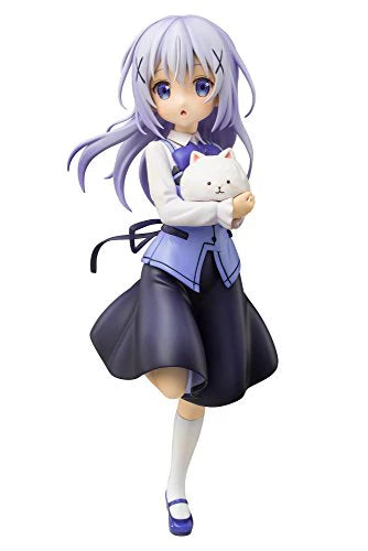 Gochuumon wa Usagi Desu ka?? Kafuu Chino Tippy 1/7 Cafe Style